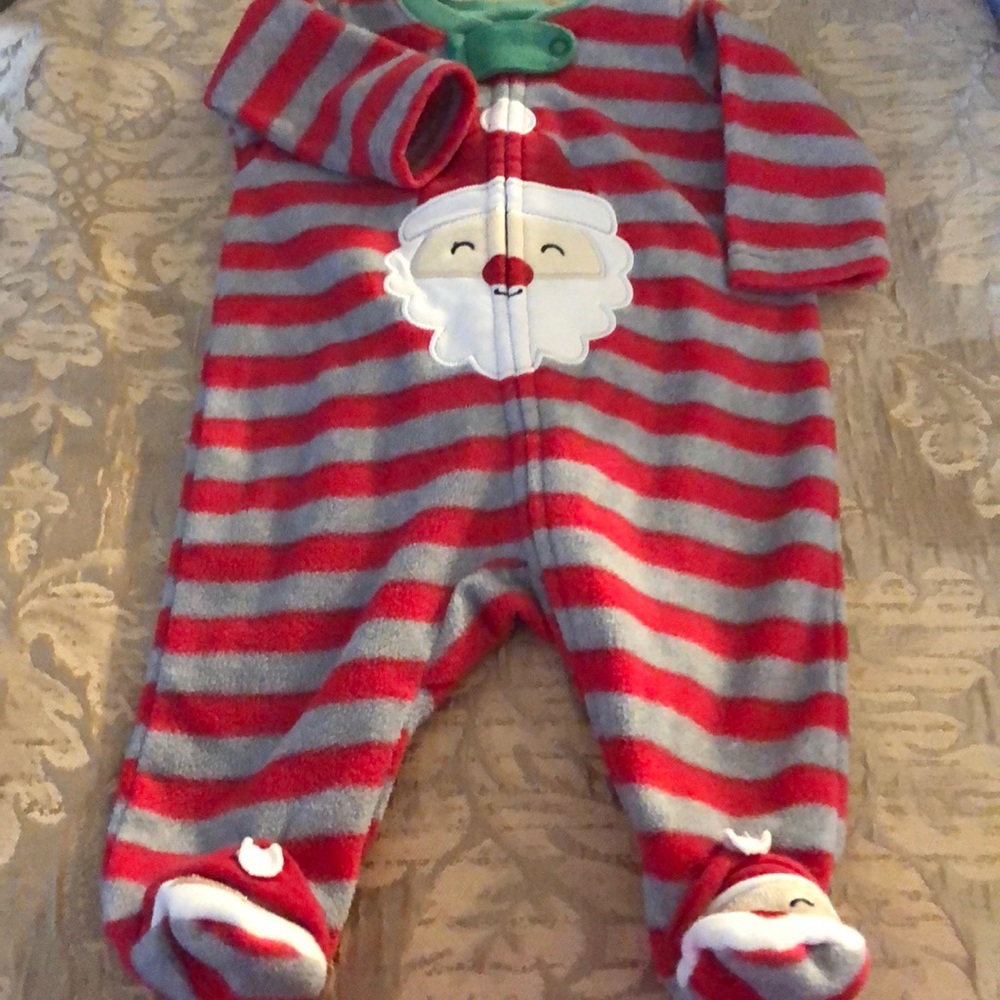 Santa Jammies
